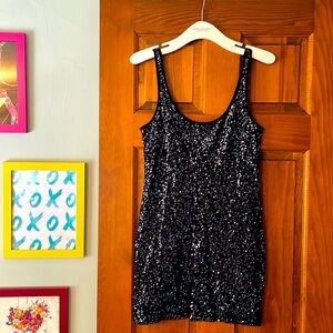 Express ✨midnights✨ dress!